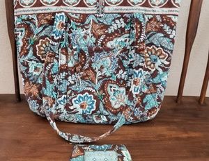 Large Vera Bradley Tote